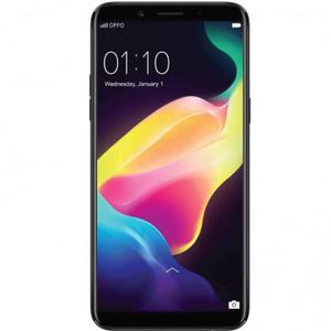 Oppo F5 Youth 32GB Dual Sim - Musta - Lukitsematon