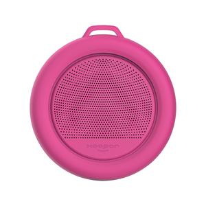 Xoopar Splash Pop Speaker Bluetooth - Vaaleanpunainen (pinkki)