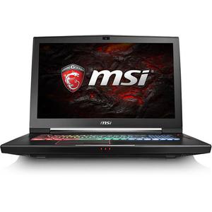 MSI GT73VR 6RE Titan 17,3” (2016)