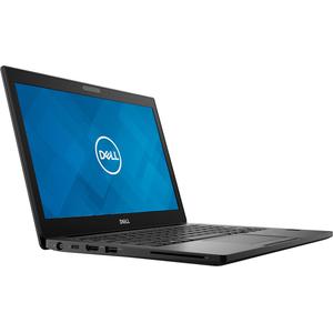 Dell Latitude 7290 12" Core i5 1,7 GHz - SSD 240 GB - 8GB QWERTY - Spaans