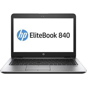 HP EliteBook 840 G3 14" Core i5 2,4 GHz - SSD 256 GB - 8GB Tastiera Francese