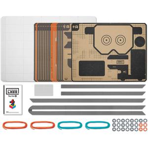 Toy-Con 2 Nintendo Labo Robot Kit - Madera