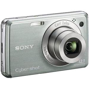 Compact Sony DSC-W210 - Gris