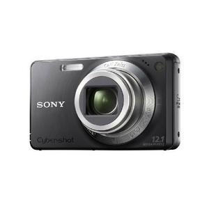 Compact Sony Cyber-shoot DSC-W275 - Noir