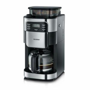Cafeteras express con molinillo Severin KA 4810