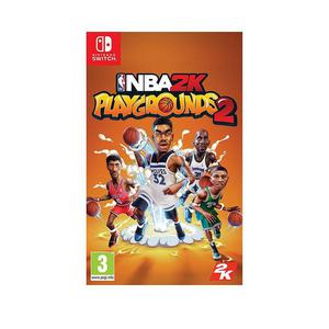NBA 2K Playgrounds 2 - Nintendo Switch