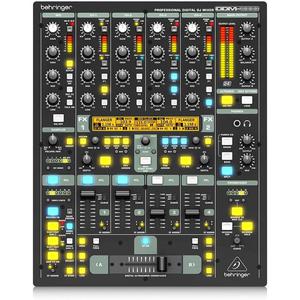 Mischertisch Behringer DDM4000 - Schwarz