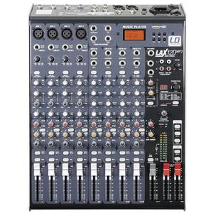 DJ console LD Systems LAX12D