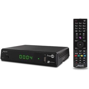 Décodeur satellite HDTV Fransat Astrell 013144