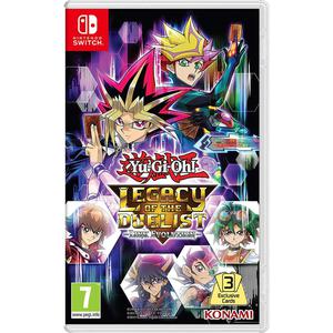 Yu-Gi-Oh! Legacy of the Duelist: Link Evolution! - Nintendo Switch