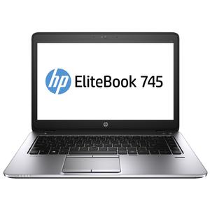 Hp Elitebook 745 G2 14\" A10 Pro 2,1 Ghz - Hdd 500 Go - 8 Go Qwerty - Anglais (us)