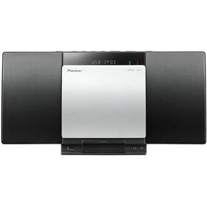 Micro HiFi-systeem Bluetooth Pioneer X-SMC00BT - Zwart/Grijs