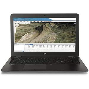 HP ZBook 15 G3 15" Core i7 2,6 GHz - SSD 512 GB - 16GB Tastiera Francese