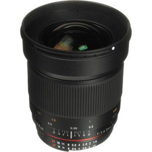 Objectif Samyang 24mm F/1.4 ED AS IF UMC Nikon