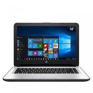 Hp NoteBook 14-an000nf 14" A6 2 GHz - HDD 1 TB - 8GB AZERTY - Französisch