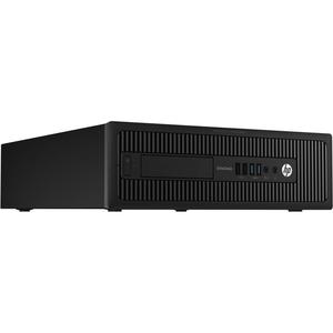 HP EliteDesk 800 G1 SFF Core i5-4570 3,2 - SSD 500 Gb - 8GB