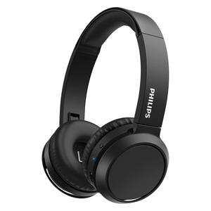 Casque Bluetooth avec Micro Philips TAH4205BK - Noir
