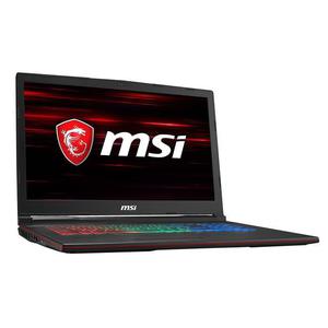 MSI GP73 Leopard 8RE 17,3” (Ottobre 2018)