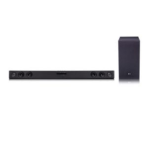Barre de son Lg SJ3 - Noir
