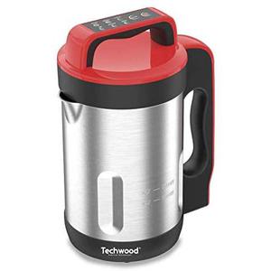 Blender chauffant inox Techwood TSM-1655