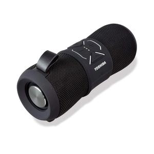 Lautsprecher Bluetooth Toshiba TY-WSP200 - Schwarz