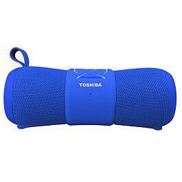 Lautsprecher Bluetooth Toshiba TY-WSP200 - Blau