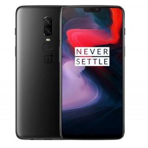 OnePlus 6 64 Go Dual Sim - Noir - Débloqué