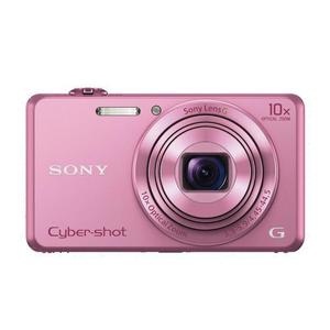 Compact Sony cyber-shot DSC-WX220 - Rose