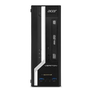 Acer Veriton X2631G Celeron 2,8 GHz - HDD 500 Go RAM 8 Go