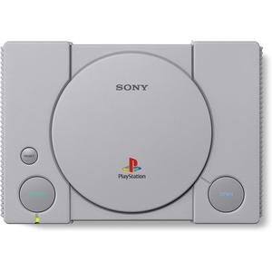 Console Sony PlayStation Classic + Controller - Grijs