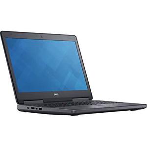 Dell Precision 7510 15" Core i7 2,9 GHz - SSD 512 Go - 64 Go AZERTY - Français