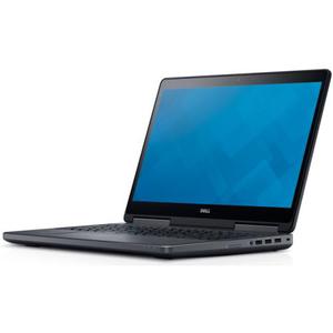 Dell Precision 7510 15" Core i7 2,7 GHz - SSD 256 Go - 16 Go AZERTY - Français