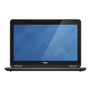 Dell Latitude E7240 12" Core i5 1,9 GHz - Ssd 240 Go RAM 8 Go