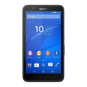 Sony Xperia E4 8 Go - Noir - Débloqué