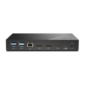 Kensington SD4800P Estaciones de acoplamiento