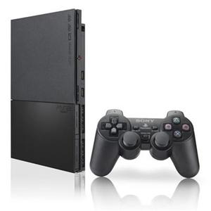 PlayStation 2 Slim + 1 Manette + 10 jeux