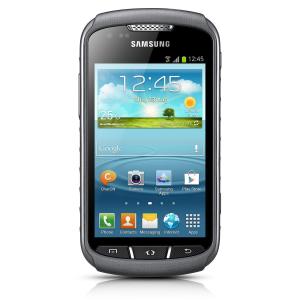Galaxy Xcover 2 4GB - Harmaa - Lukitsematon