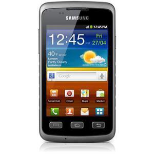 S5690 Galaxy Xcover - Gris- Débloqué