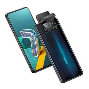 Asus Zenfone 7 ZS670KS 128 Go Dual Sim - Noir/Vert - Débloqué