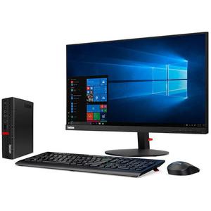 Lenovo ThinkCentre M600 Tiny 23" Pentium 1,6 GHz - HDD 500 Go - 8 Go AZERTY