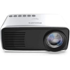 Proyector de vídeo Philips NeoPix Start+ 650 Lumenes Plata