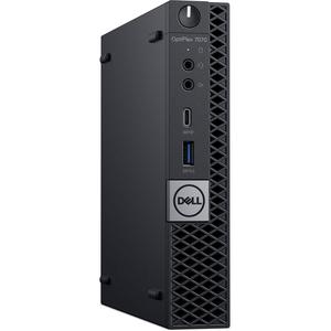 Dell OptiPlex 7070 Micro Core i5-9500T 2,2 - SSD 256 GB - 8GB