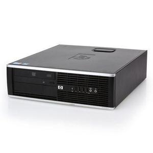 Hp Compaq Elite 8000 SFF Dual core E5400 2,7 GHz - HDD 250 Go RAM 2 Go