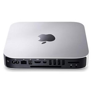 Mac Mini (Oktober 2012) Core i7 2,3 GHz - SSD 500 GB - 16 GB