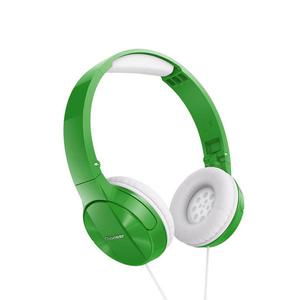 Casque Pioneer SE-MJ503-G - Vert/Blanc
