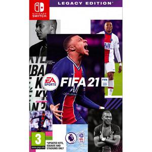 FIFA 21 Legacy Edition - Nintendo Switch