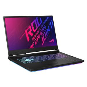 Asus ROG Strix G17 G712LV-H7061T 17" Core i7 2,6 GHz - SSD 1 To - 16 Go - NVIDIA GeForce RTX 2060 AZERTY - Français