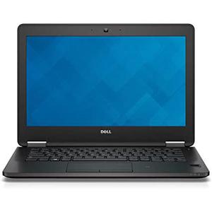 Dell Latitude E7270 12" Core i5 2,4 GHz - SSD 256 GB - 8GB AZERTY - Französisch