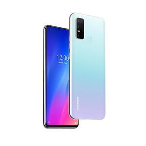 Doogee N30 128 Gb Dual Sim - Azul/Violeta - Libre