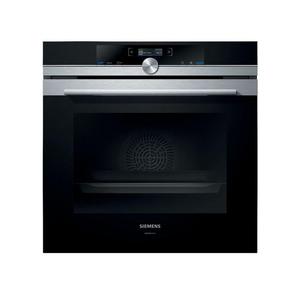 Four Multifonction à chaleur pulsée Siemens iQ700 Hb675G0S1